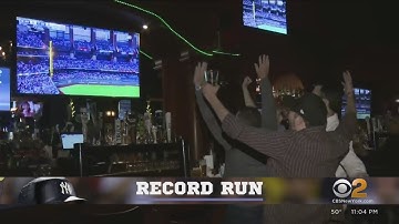 New Yorkers celebrate Yankees star Aaron Judge