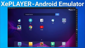 XePlayer 6 Android Emulator Installation and Configure Guide 2021