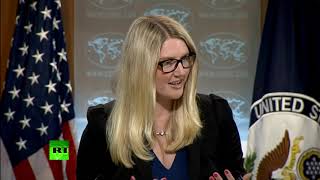 Marie Harf e le prove riguardo il volo MH-17