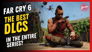 Season pass review and thoughts | Far Cry 6 (become the villian DLCs)