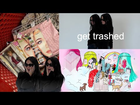 a NEW untouched thrift store + the hottest vintage haul ever (duh!!!)