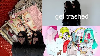a NEW untouched thrift store + the hottest vintage haul ever (duh!!!)