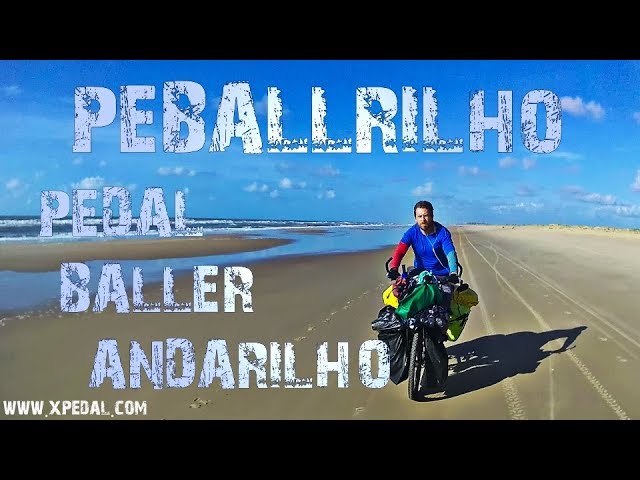 Epic Xpedal - YouTube