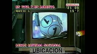Quiniela (segmento) - Crónica (25 de Mayo 2005)