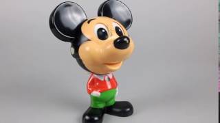 Talking Mickey