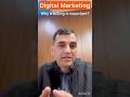 Tracking in #DigitalMarketing #googleads #leadgeneration