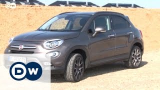 Match Highlights Geländetauglich: der Fiat 500X | Motor mobil