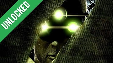 What We Want from a New Splinter Cell - Unlocked Teaser