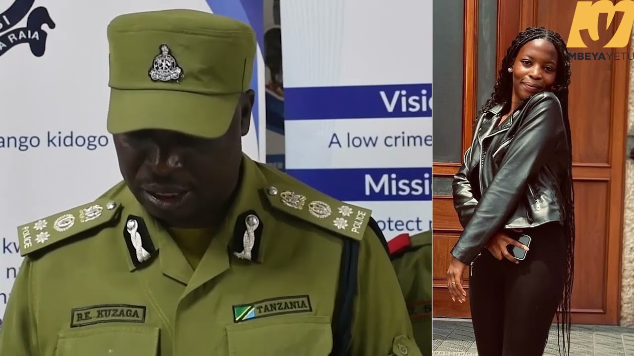 Mwanachuo Mzumbe Afariki Kikatili Mbeya  ni Binti wa Dkt. Michael Mabula