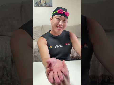 여자들 심쿵하는 손마사지 플러팅