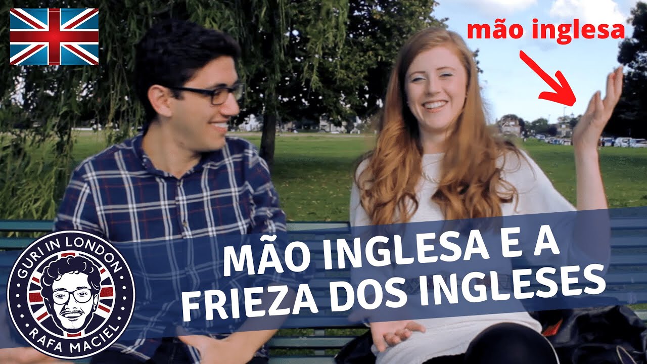 Bate-papo com uma inglesa sobre o Reino Unido 🇬🇧