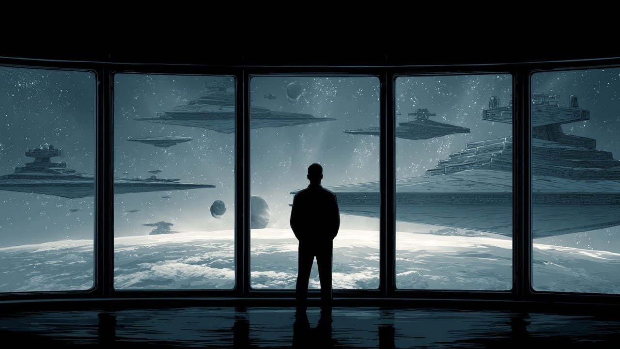 Galaktyczne Imperium Spotkało Flotę Ludzkości, a Ludzie Tylko się Uśmiechnęli | HFY