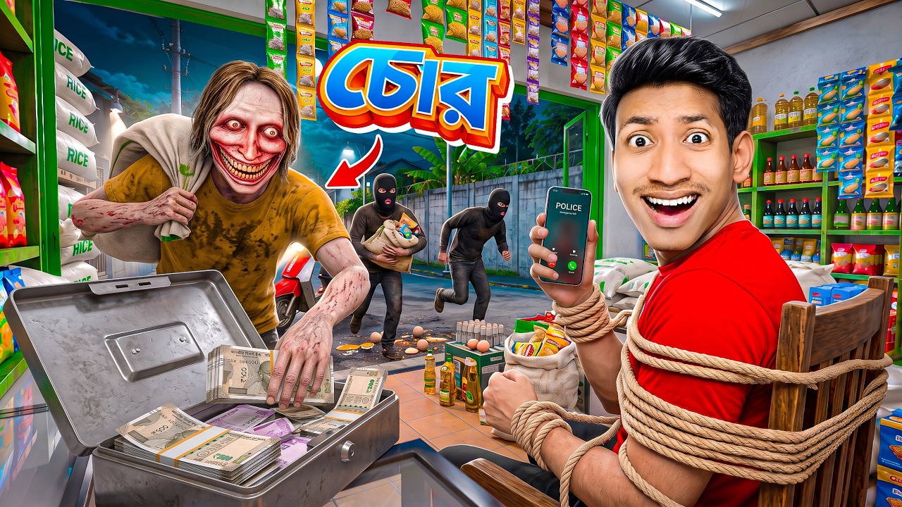 Don’t Open This Shop At Night