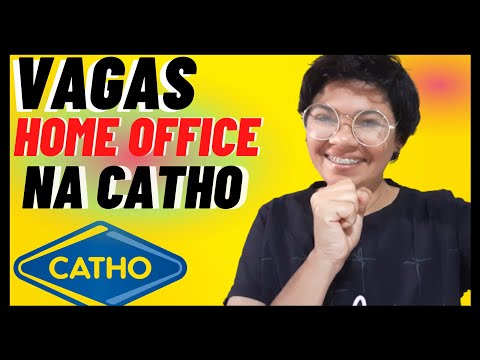 [Urgente] Vagas para Trabalhar Home Office e Presencial na Catho: Como Ganhar Dinheiro em Casa