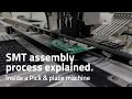 How are PCBs manufactured? Watch our SMT line in action.
