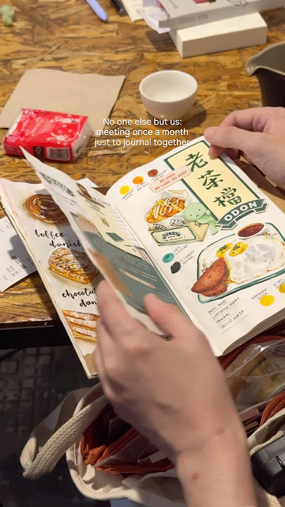 the journal community #kualalumpur #malaysia #scrapbooking