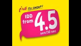 Iklan TM (i Talk So Cheap!) TVC Malaysia (2010) (English Version)