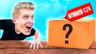 NAŠEL JSEM TVOJI MÁMU - MYSTERY BOXY