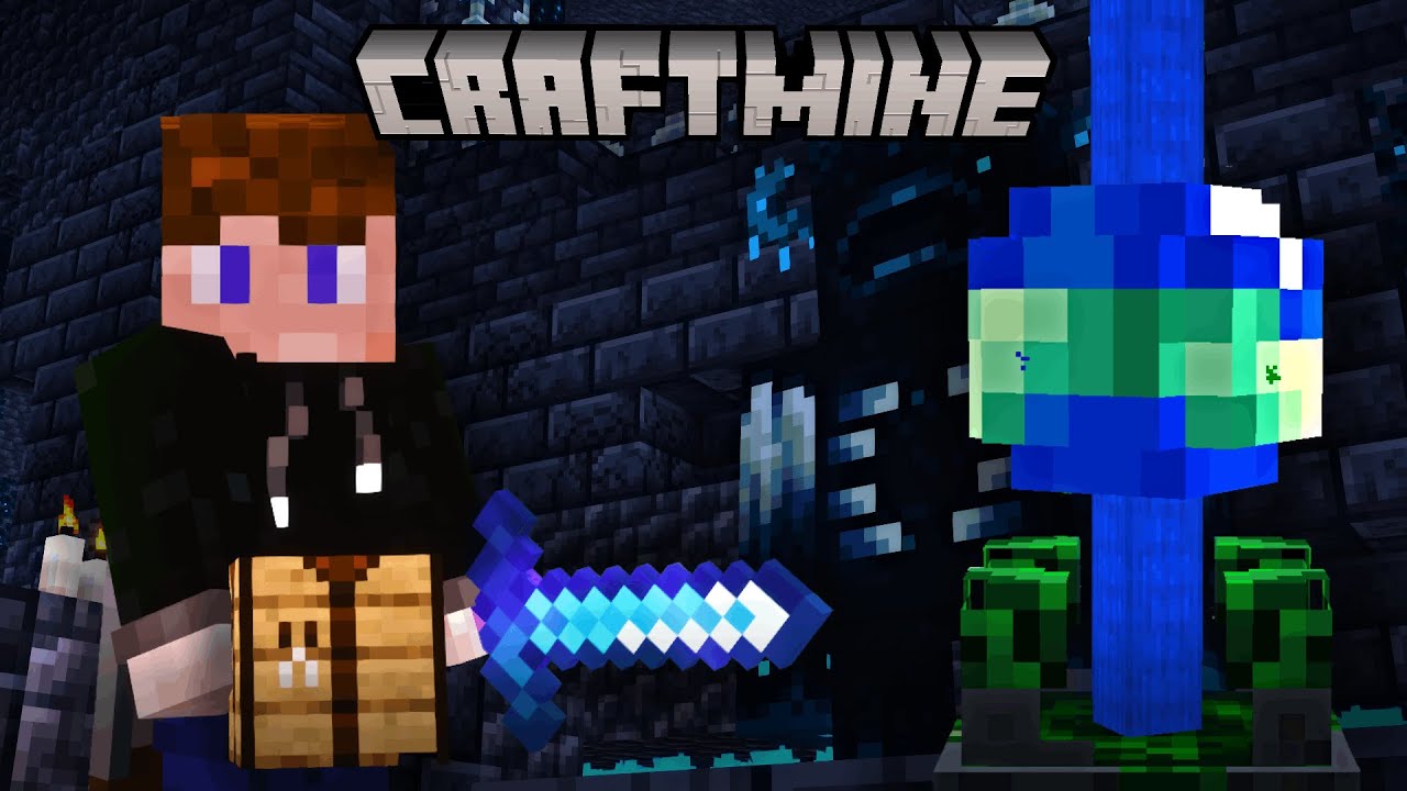 Pushing Craftmine to It's Limits - YouTube