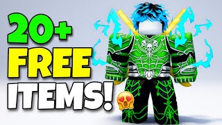 GET 20+ NEW FREE ROBLOX ITEMS USING PROMO CODES 😭 UGC ROBLOX EVENT (BEST 2025) 🔥