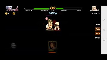 MAI XIV POWER TEST 1 MAI XIV VS 6 DARK ASH KOF 98 UM OL GLOBAL