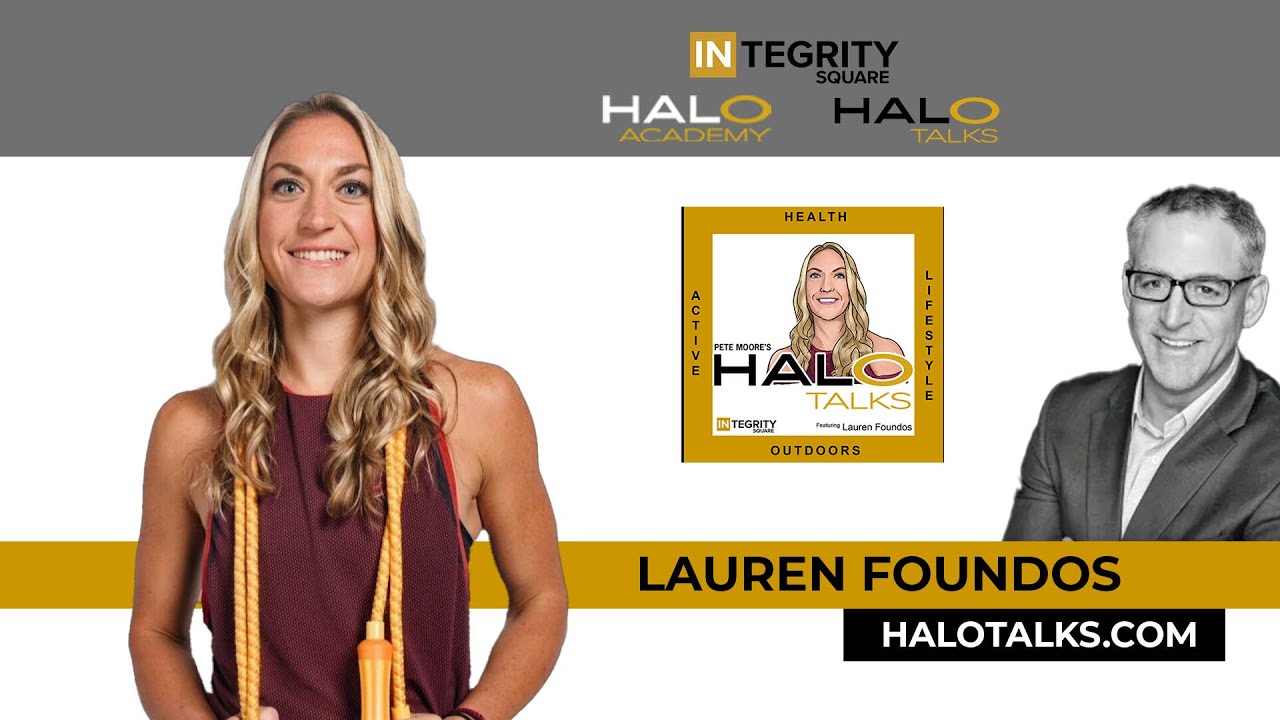 FORTË's Success Story in The Pandemic - With Lauren Foundos On HALO Talks