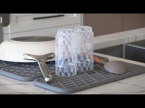 Our Work, Dorai Home Dish Rack & Pad