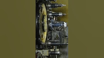 Thay Dao Phay Tiện Tự Động Máy Gia Công Cơ Khí CNC