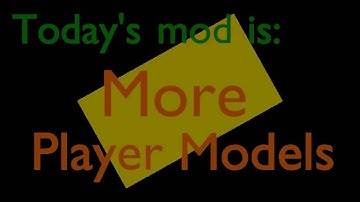 Mod Tester - S2 E10: More Player Models Beta (Season Finale)