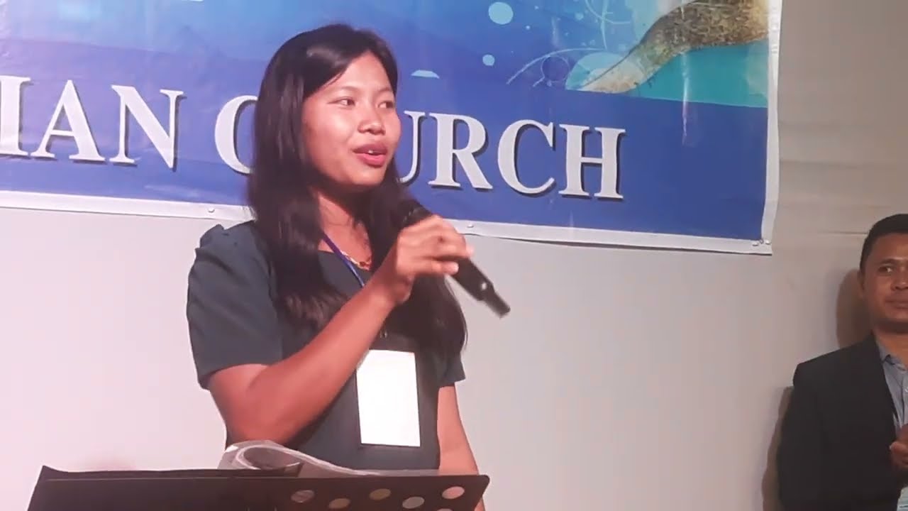 Mro Gospel song || Annual Assembly 25-26 || ECC Headquarters,  Ruma, Bandarban