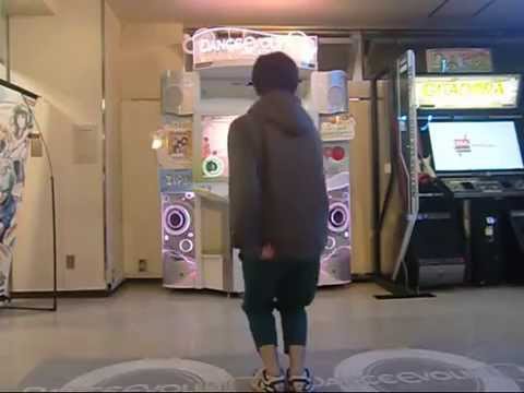 【DanceEvolution ARCARD】恋愛サーキュレーション プレイ動画【踊ってみた】