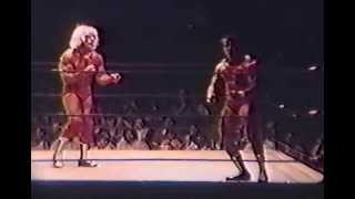 Ricky Steamboat vs Ric Flair 1978