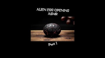 Cracking Open the Cosmos: The Alien Egg Files (Part 1)🌌