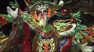 Bill Mcintyres Shooting Stars - Legend Of The Secret Scrolls - 2025 Fancy Brigade Compeion