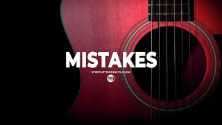 PDF Sample FREE Acoustic Guitar Type Beat Mistakes Sad R&B Hip Hop guitar tab & chords by Ryini Beats.