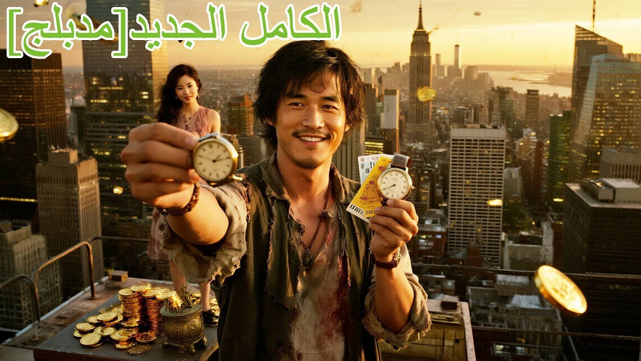 عاد بالزمن 30 عامًا وأصبح أغنى رجل بالمدينة بفضل اليانصيب والتحف?! #kdrama #اكسبلور #movie #231017ch
