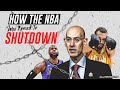 TIMELINE: How The NBA Was Forced To Shutdown (Coronavirus)