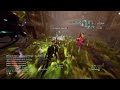 Warframe | Missions and Build Testing