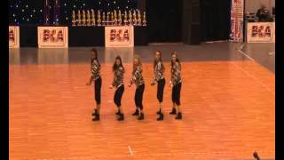 Warwick Devils Hip Hop 2011