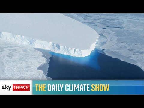 The Daily Climate Show: World's most unstable glaciers