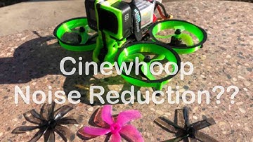 Cinewhoop Prop Comparison: What