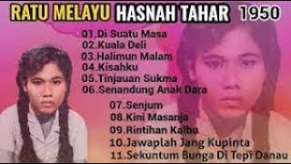 Lagu Melayu Tahun 1950 an - Hasnah Tahar