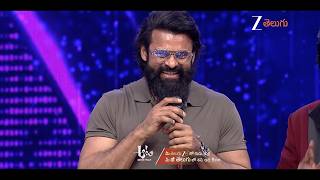 Download lagu Supreme Hero On Grand Finale Stage | Aata Promo | This Sat & Sun at 9PM | Zee Telugu