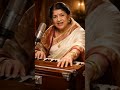 lata mangeshkar popular indian singer 👩🎤