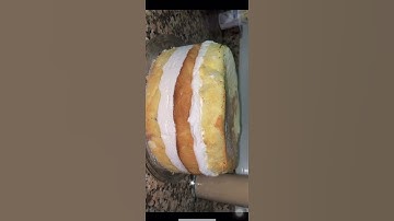 Layer Cake Challenge 🔥🎂