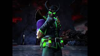 Marvel Contest of Champions:  New Book 1 Act 2 Chapter 1 Map 1 fight 1B