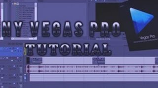 How to Do Glowing Camo/Glowing Edges Effect in Sony Vegas!