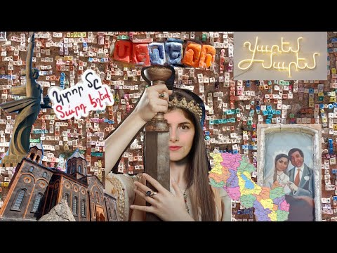 يوم في مدينة غيورمي أرمينيا