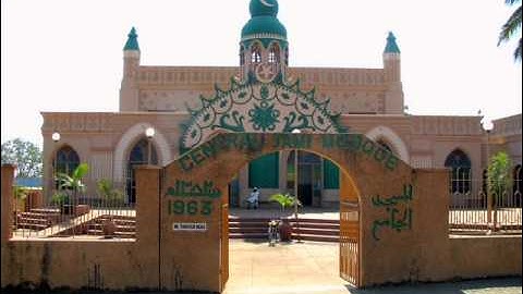 سورة المائدة من الختمة المرتلة للحافظ خليل