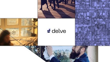 Introducing Delve: Discover Radically Better Design